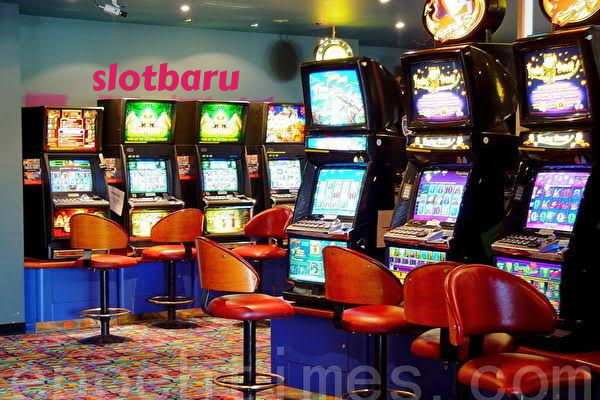 slotbaru Slots Built for Indonesia